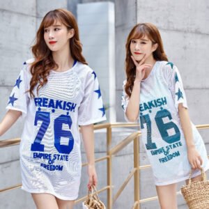 Summer sports cover belly show thin hot spring bikini