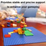 9pcs  Baseboard, Educational Accessories, Toy Baseboard, Wall Base