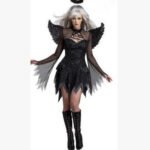 Halloween angel costume