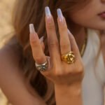 Autumn Gold Ring